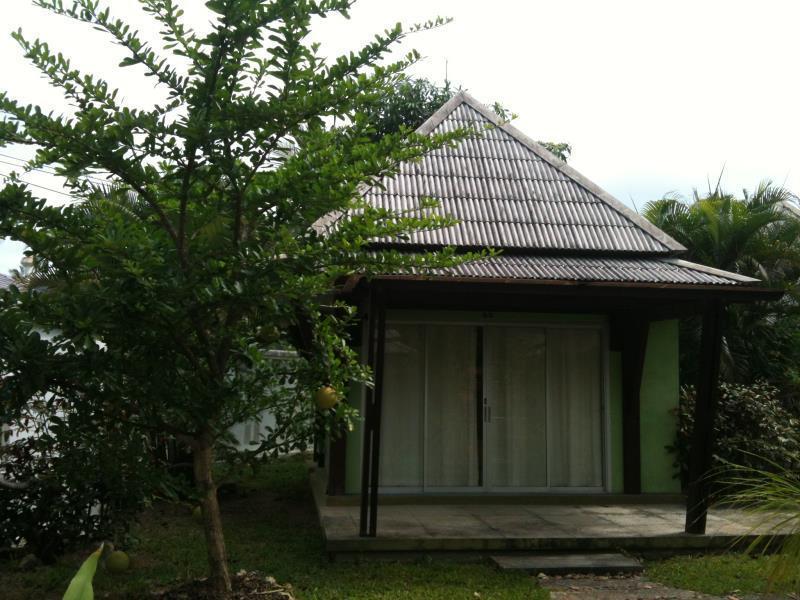 Thiptara Houses 湄南海滩 外观 照片