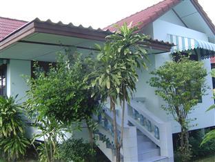 Thiptara Houses 湄南海滩 外观 照片