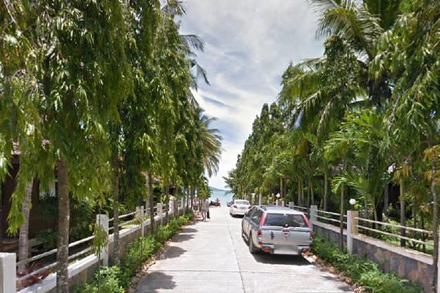 Thiptara Houses 湄南海滩 客房 照片
